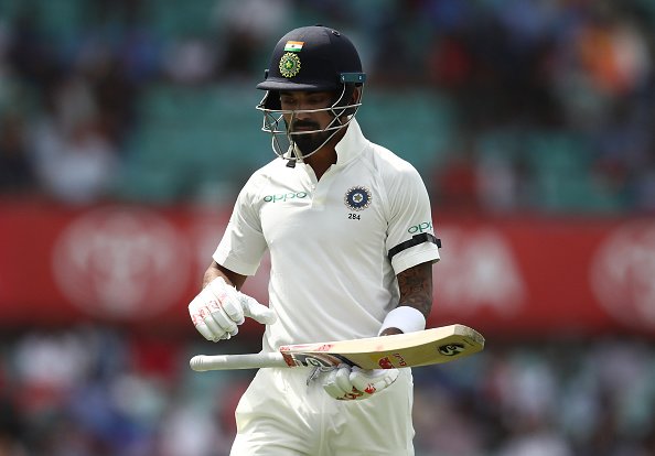 This is what Venkatesh Prasad had to say about batter's overseas record as he again criticises KL Rahul. 2 Lokesh Rahul Test 3