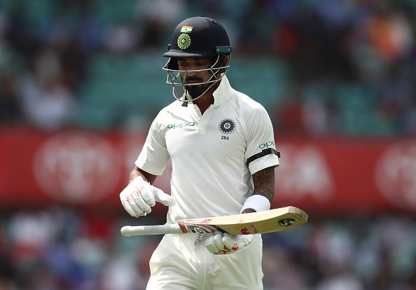 Lokesh Rahul Test 3