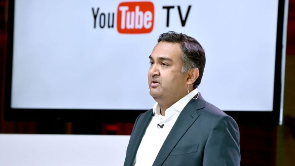 Neal Mohan new YouTube CEO1676606503436