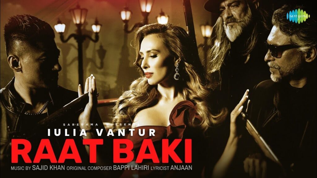 Raat Baki by Iulia Vantur