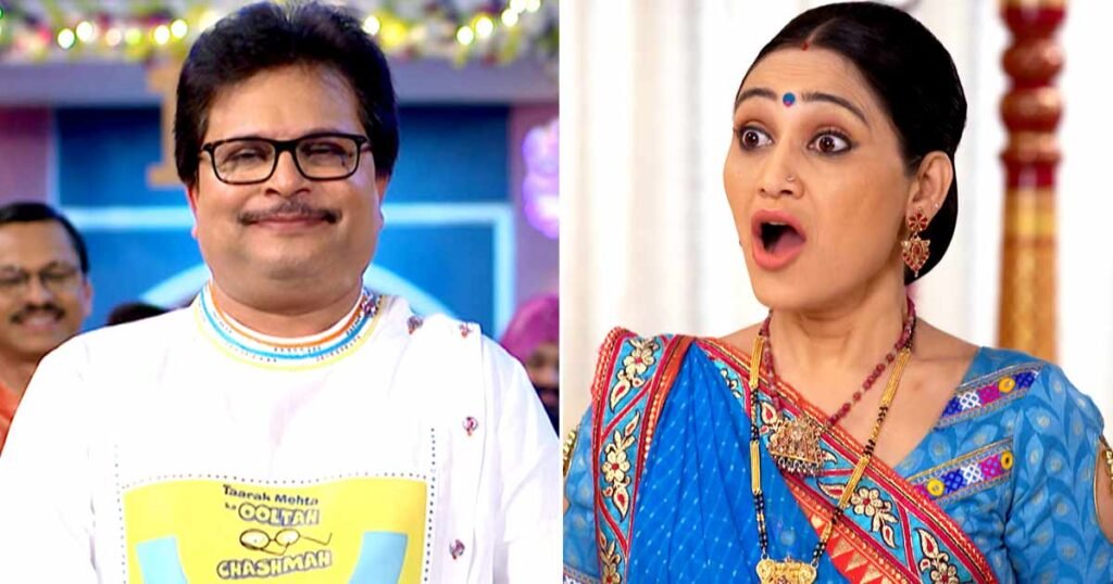 Producer of Taarak Mehta Ka Ooltah Chashmah Asit Kumarr Modi finally speaks out about Disha Vakani's return, saying "Dayaben Jald Dikhengi"! 2 taarak mehta ka ooltah chashmah producer asit kumarr modi finally breaks silence on disha vakanis return 01