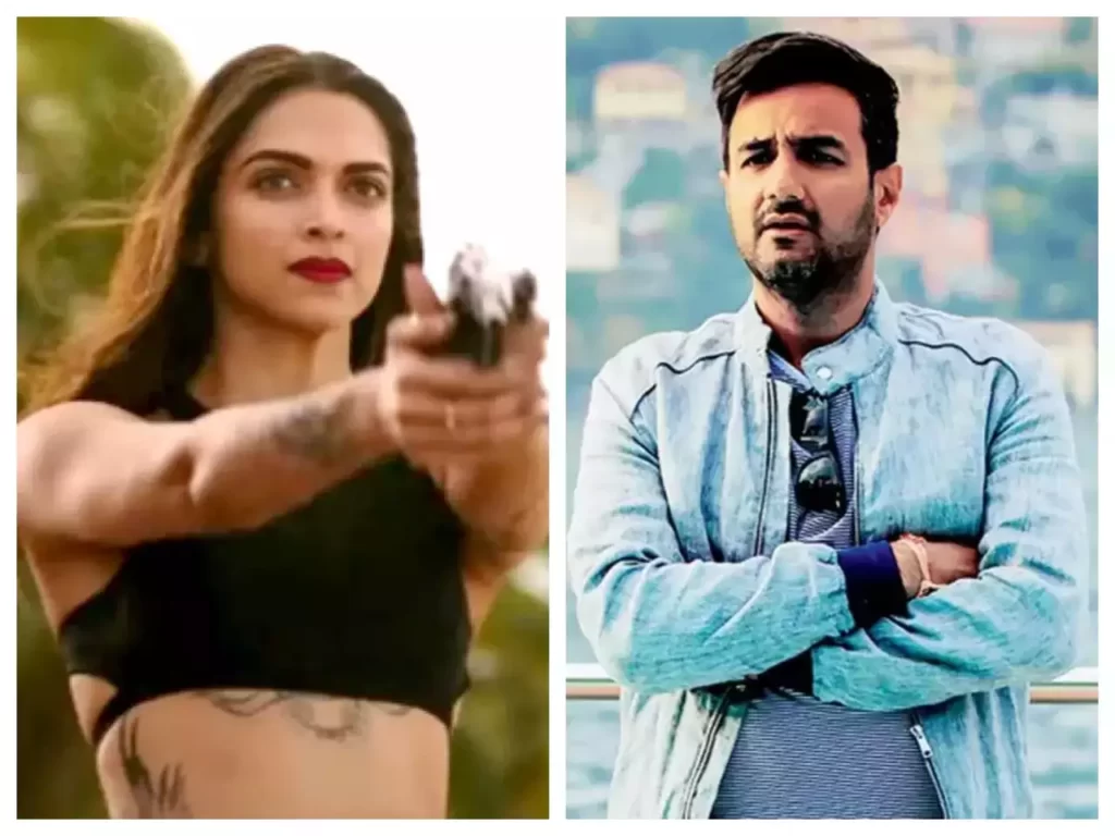 Deepika Padukone is doing a lot of action and crazy stuff in 'Fighter,' according to Siddharth Anand - Exclusive 1 Deepika Padukone