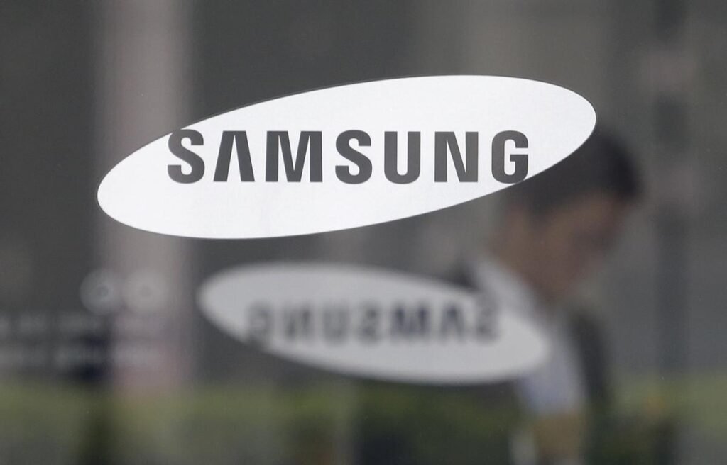 Samsung Will Be Punished by a $303 Million Jury for Infringing Patents 1 South Korea Samsung Chips 99061