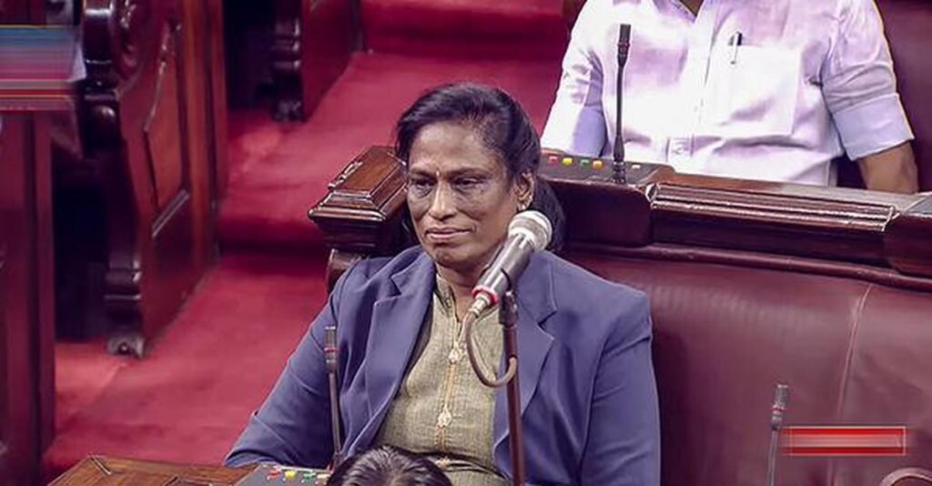 PT Usha Criticizes Wrestlers For Protesting Before Reading Claims Report 1 TH20 SOBHANA PTGTTALGLEC.3.jpg