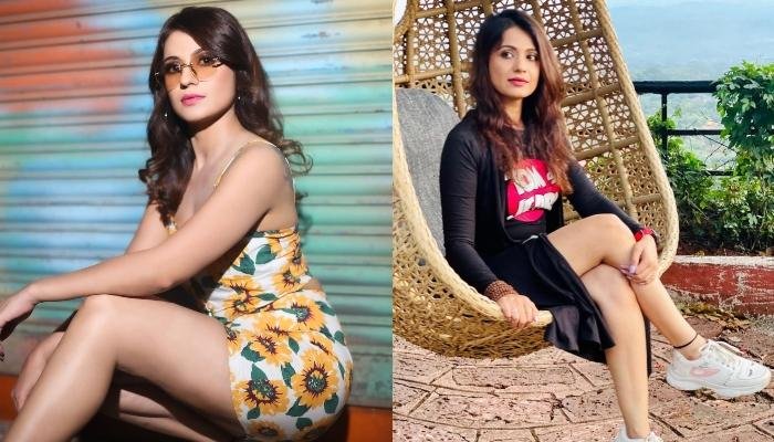 "It was fantastic to reunite with my friends after a long time," recalls Akanksha Juneja of her birthday celebration. 1 Akanksha Juneja