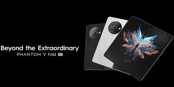 First Impressions of the Tecno Phantom V Fold 5G: A Strong Statement. 1 qrtgaho tecno phantom v foldl 625x300 01 March 23 1024x512 1