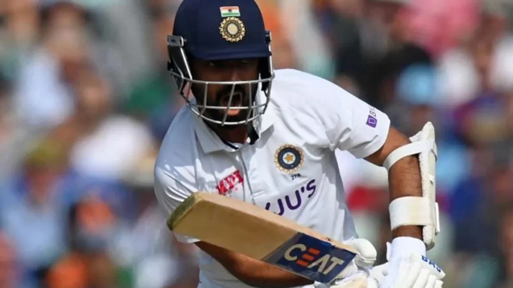 The rationale behind Ajinkya Rahane's recall to India's team for the World Test Championship final 1 r52t819 ajinkya rahane test batting afp 625x300 06 September 21