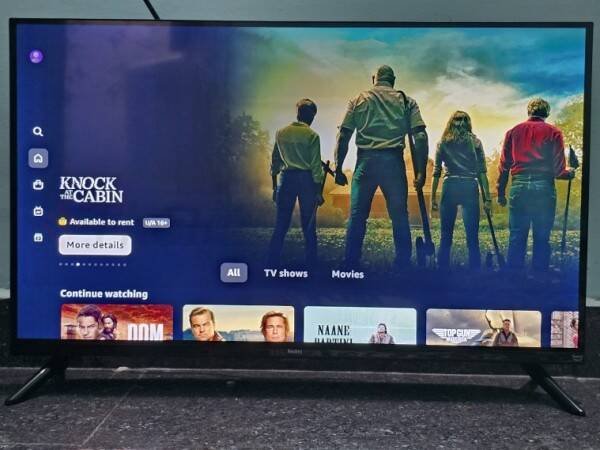 Review of the HD Redmi Smart Fire TV 32 (L32R8-FVIN): The Fire Wasn't Started by Mi 1 redmi smart fire tv review3