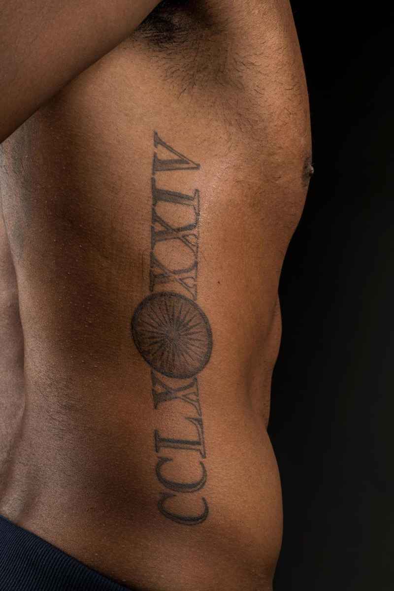 Cricket Player Maori Style Tribal Tattoo Gift Idea' Sticker | Spreadshirt