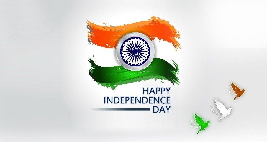 Happy Independence Day in 2023! Share these greetings, quotes, posters, and WhatsApp statuses with your family and friends on August 15. 1 Independence Day