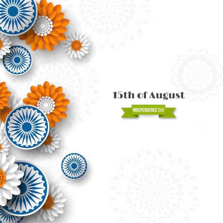 Happy Independence Day in 2023! Share these greetings, quotes, posters, and WhatsApp statuses with your family and friends on August 15. 3 independence day2
