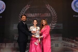 Maharashtra Excellence Award