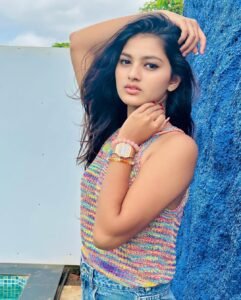 Siddhi Jambhale