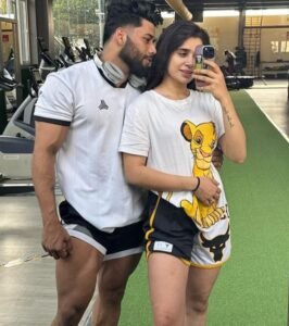 Abhishek and Apoorva Yadav, Apoorva Yadav, Abhishek Yadav,