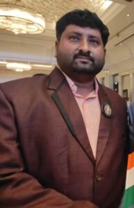 Mr. Tamatam Guru Brahamam Reddy's