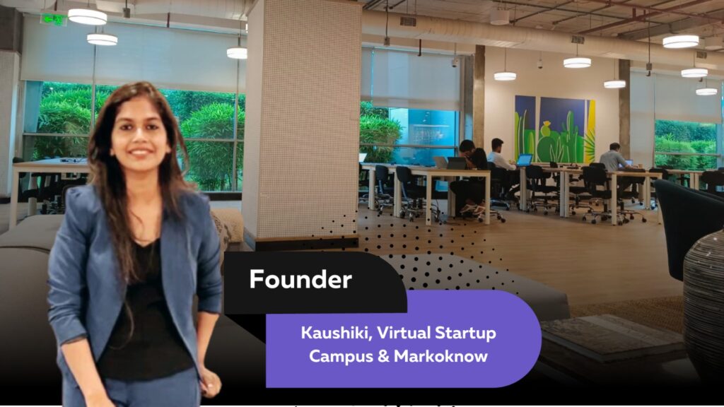 Virtual Startup Campus