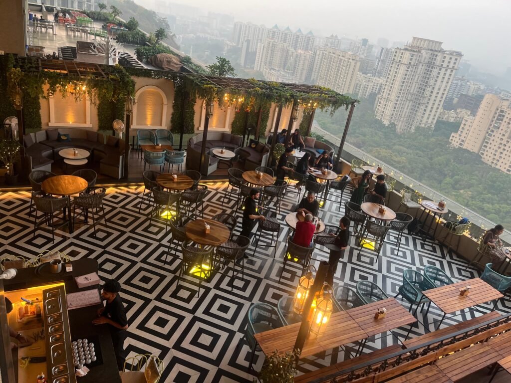"Yuhi Lounge: Mumbai's Celestial Culinary Escape Offering Panoramic Views and Exquisite Flavors" 2 WhatsApp Image 2023 12 30 at 12.56.05 1