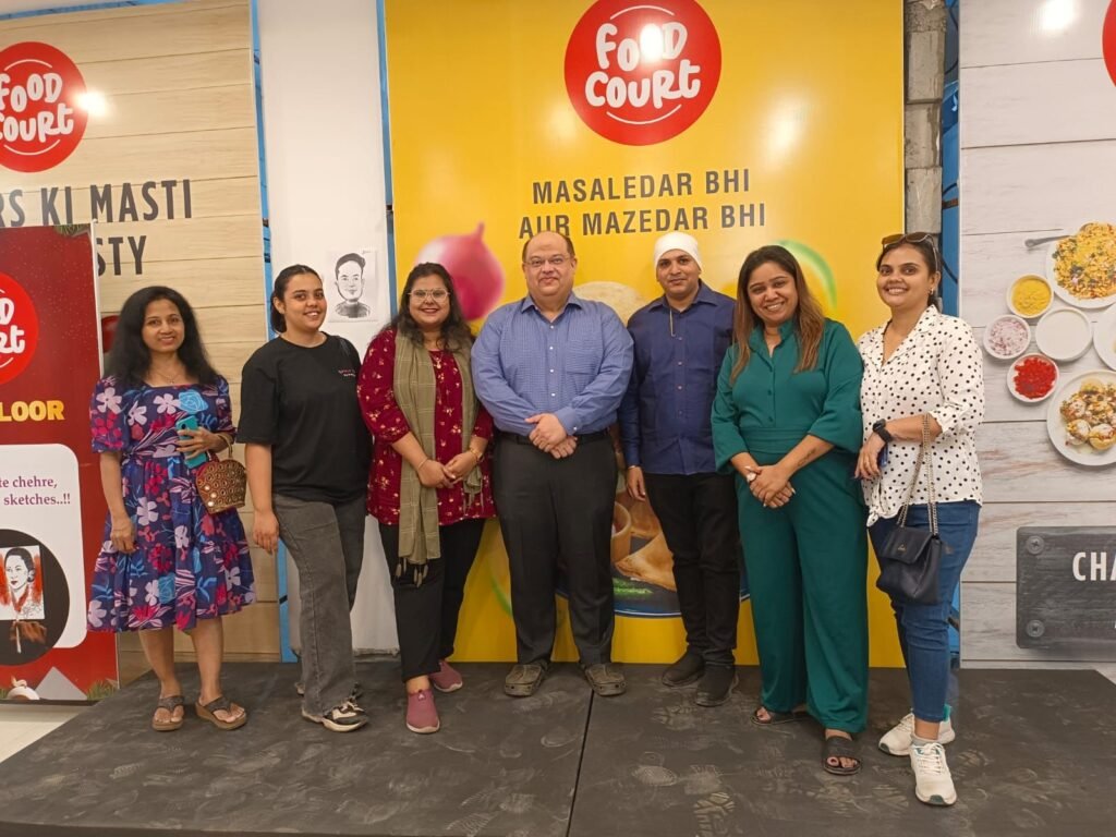 "Vibha Narshana Raves About East Point Mall's Epicurean Extravaganza - Free Entry to New Year's Bash Announced!" 2 WhatsApp Image 2023 12 30 at 13.44.18