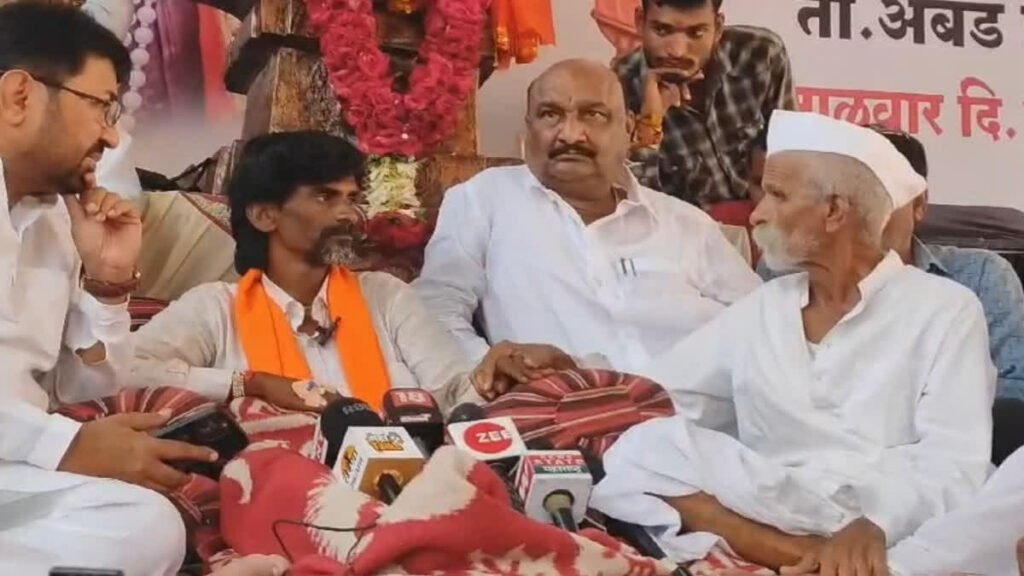 Manoj Jarange Patil Biography 6 MJP2
