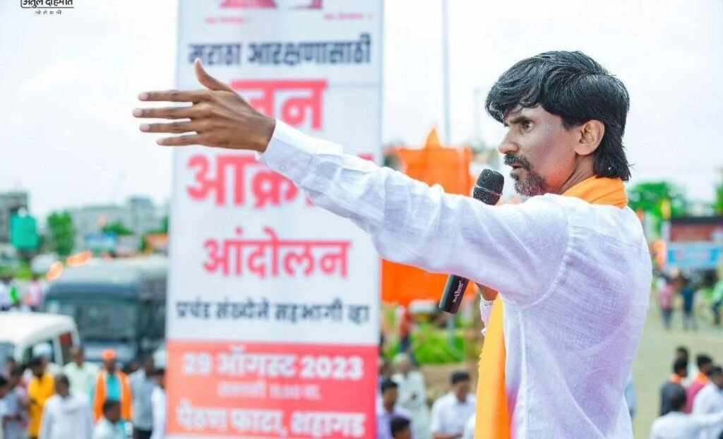 Manoj Jarange Patil Biography 7 Manoj Jarange Patil 1