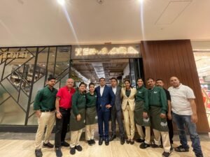 Experiencing Ishaara