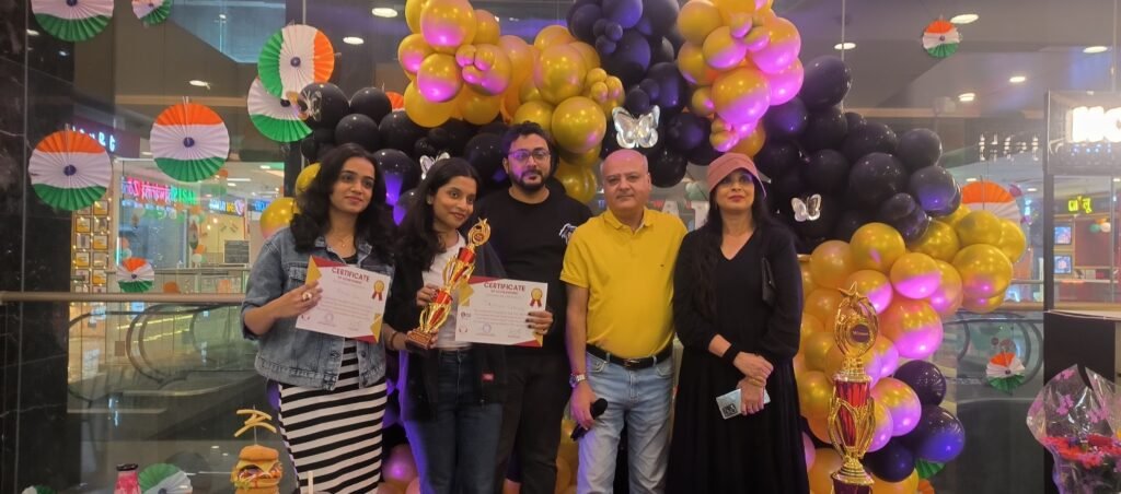 Anjali Trimukhe Reigns Supreme at East Point Mall's Influencers Challenge; Exciting Reels Take Center Stage! 2 WhatsApp Image 2024 01 28 at 22.46.37