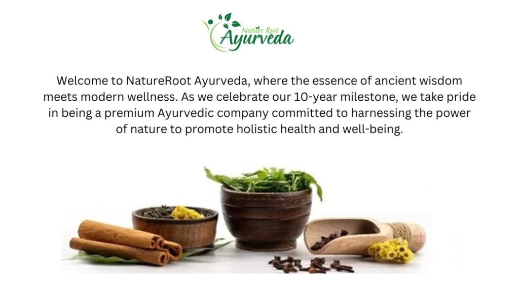 NatureRoot Ayurveda