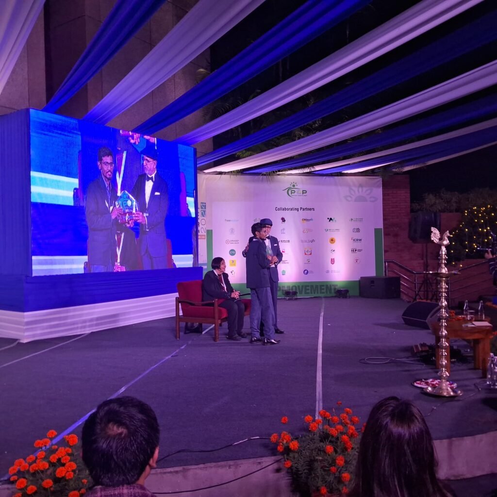 "Sayan Das's Dedication to Sustainability Recognized by POP Movement" 2 WhatsApp Image 2024 02 07 at 15.43.34 1