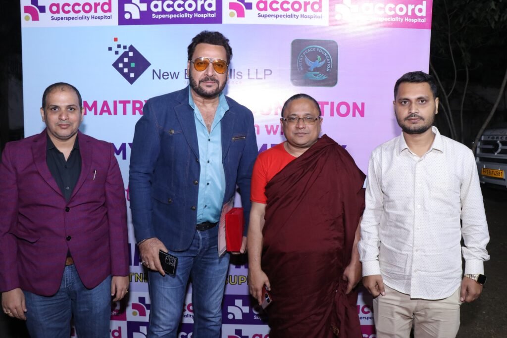 Inspiring Excellence: International Buddha Peace Award & Gaurav Shri Samman Recognizes Outstanding Achievements 2 WhatsApp Image 2024 02 09 at 19.20.50