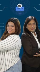 Mother-Daughter Duo Revolutionises Education with Devi's Knowledge First