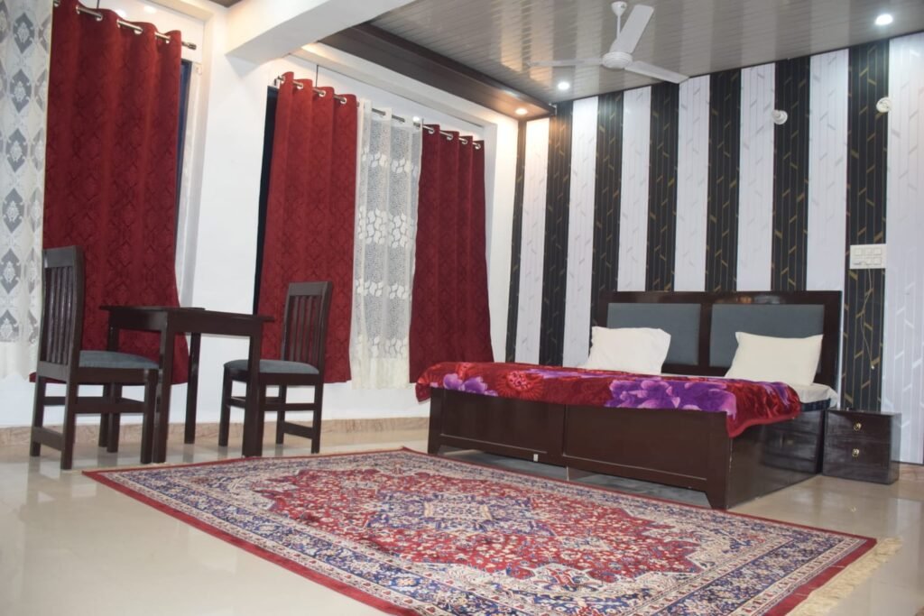Luxurious Stay at Hotel Awadh Vilas Ayodhya: A Perfect Blend of Comfort and Affordability. 2 WhatsApp Image 2024 02 23 at 15.42.49