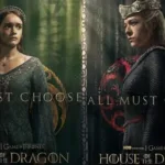 House of the Dragon new posters