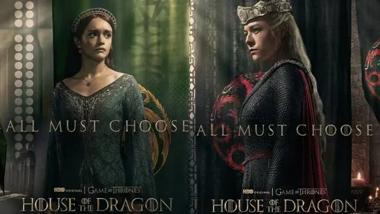 House of the Dragon new posters jpg