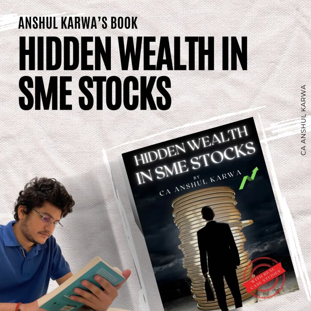 Hidden Wealth in SME Shares