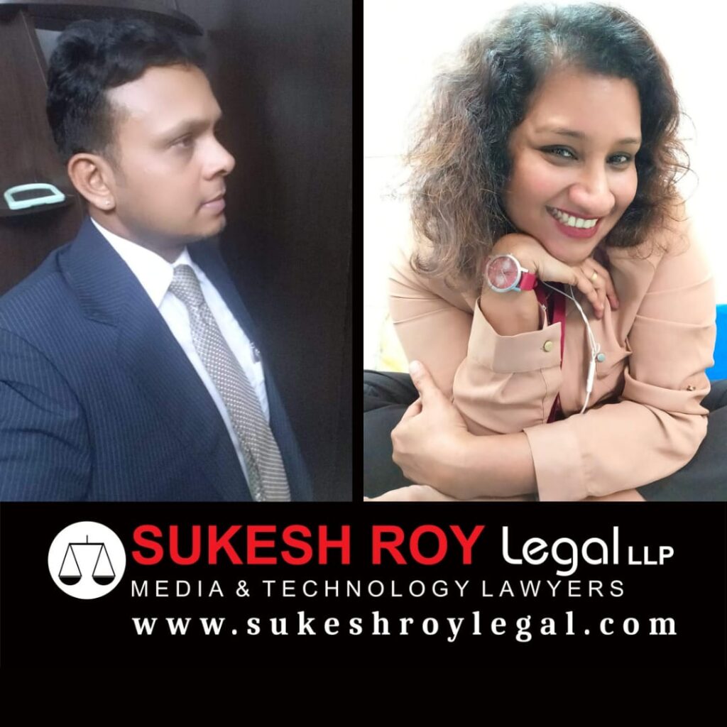 SUKESH ROY LEGAL LLP