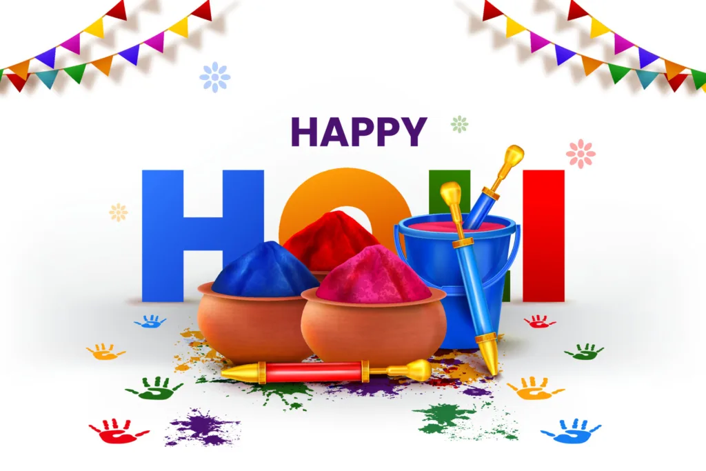 Happy Holi 2024 Wishes