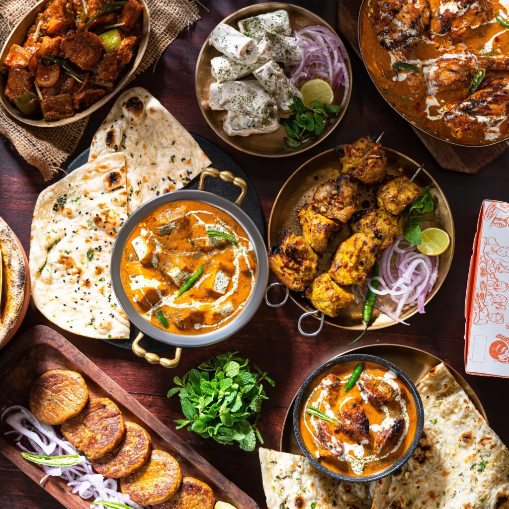 Chef Saransh's Culinary Marvels: Goila Butter Chicken Unveils New Menu in Noida 2 WhatsApp Image 2024 04 05 at 12.00.32 PM