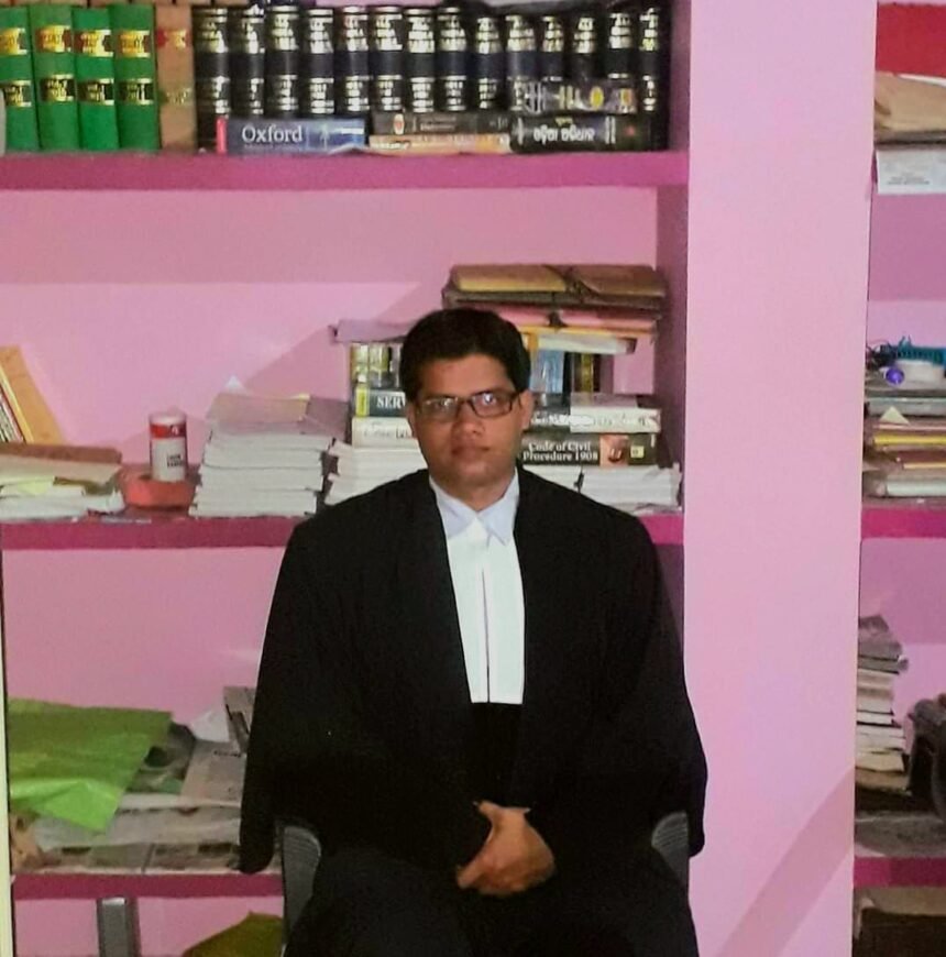 Dolagobinda Mohapatra: