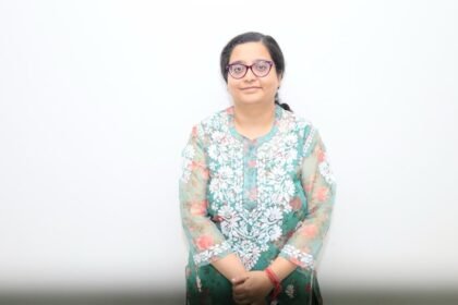 Dr. Neema Tiwari: