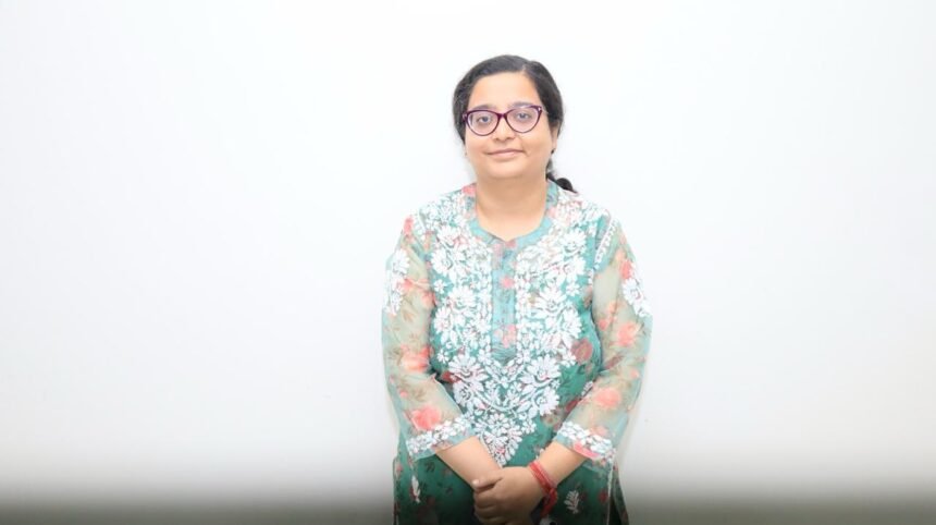 Dr. Neema Tiwari: