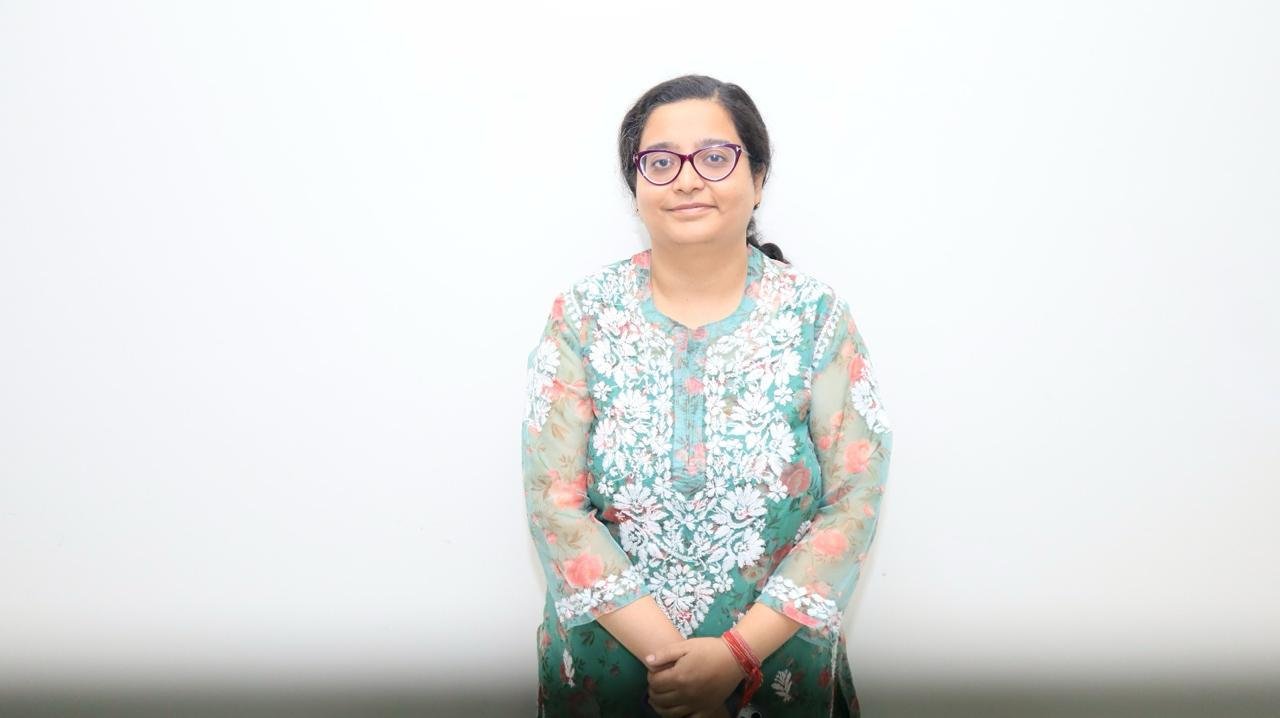 Dr. Neema Tiwari: