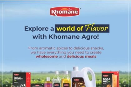 Khomane Agro: