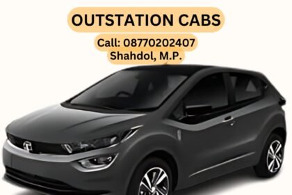 Shahdol Cabs