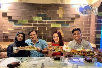 Popular Restaurant, Shikara