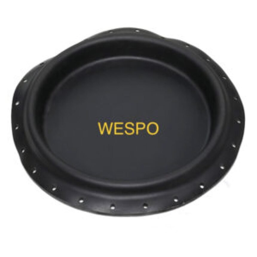Rubber Diaphragms