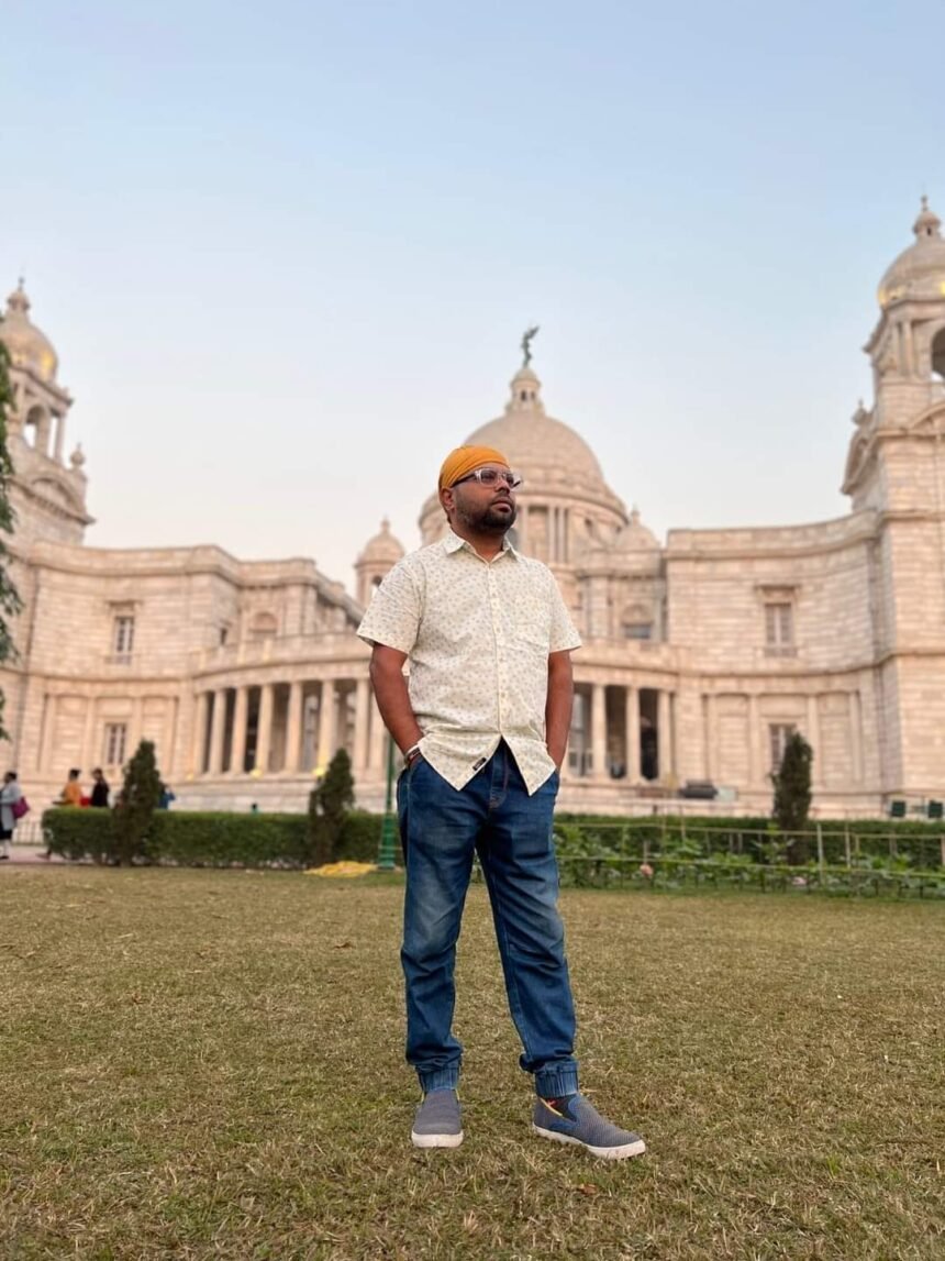 Shaswat Abhijeet Ghosh