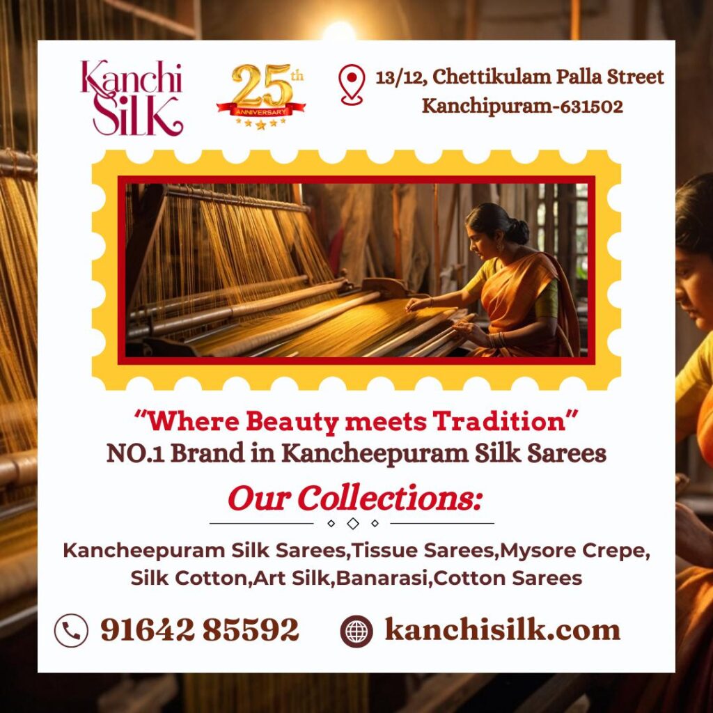 Kanchi Silk