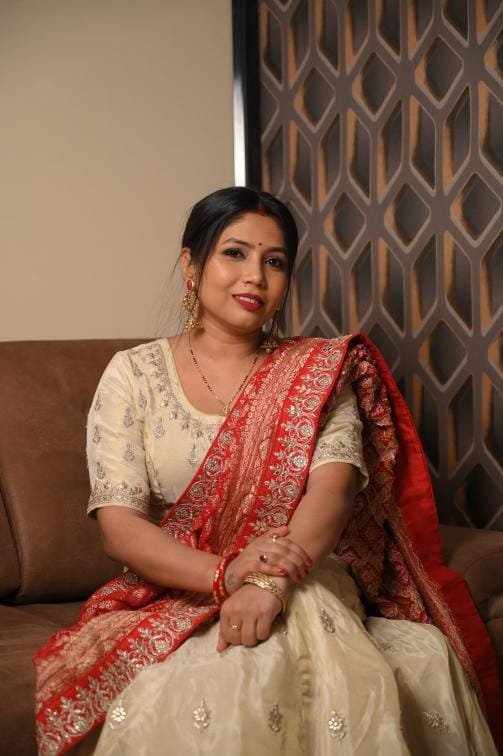 Ashreeta Mohanty