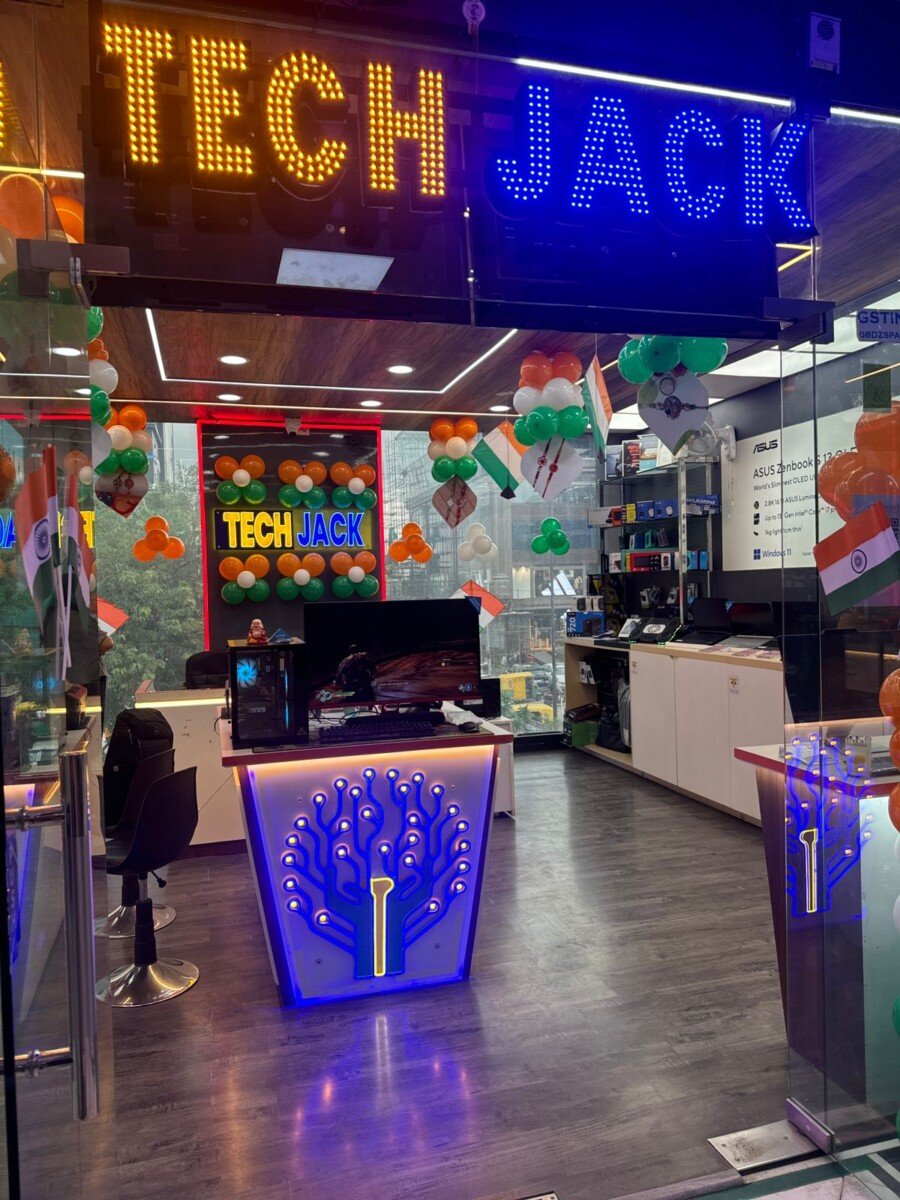 Tech Jack