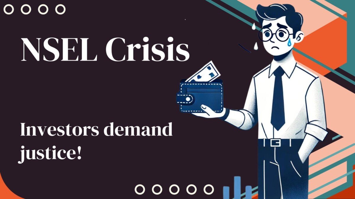 NSEL Crisis